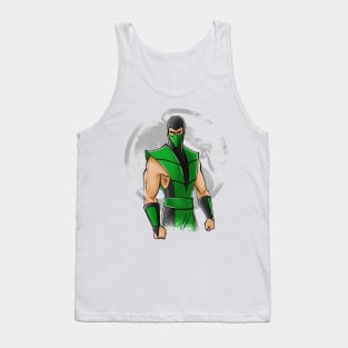 reptile Tank Top